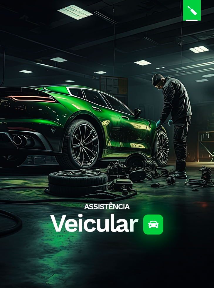 Assistência-Veicular