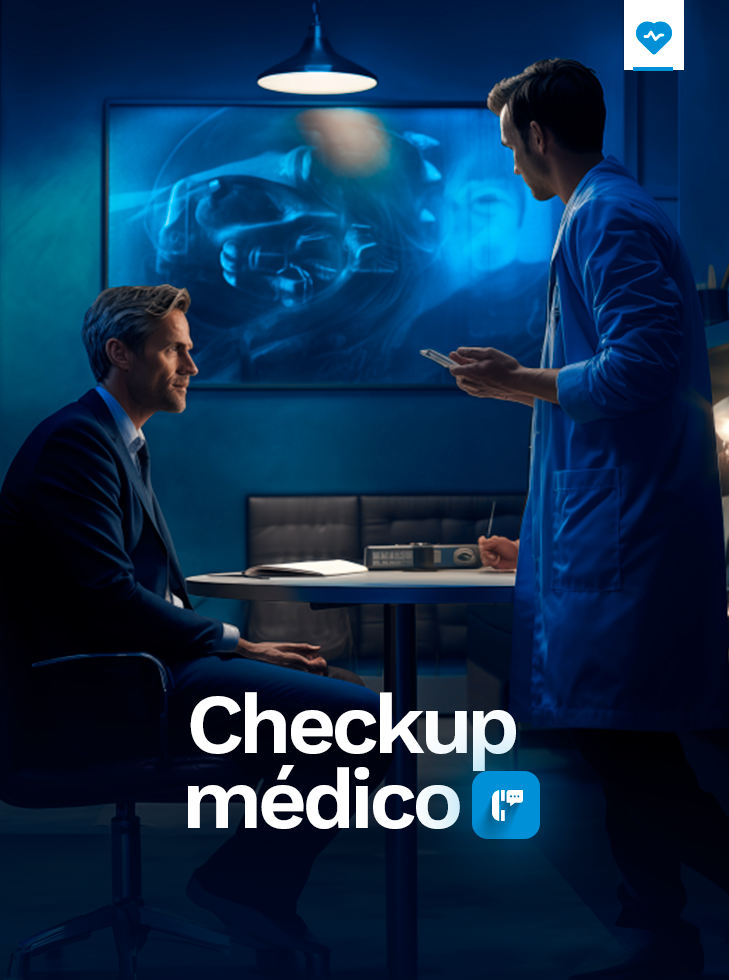 Checkup-Médico