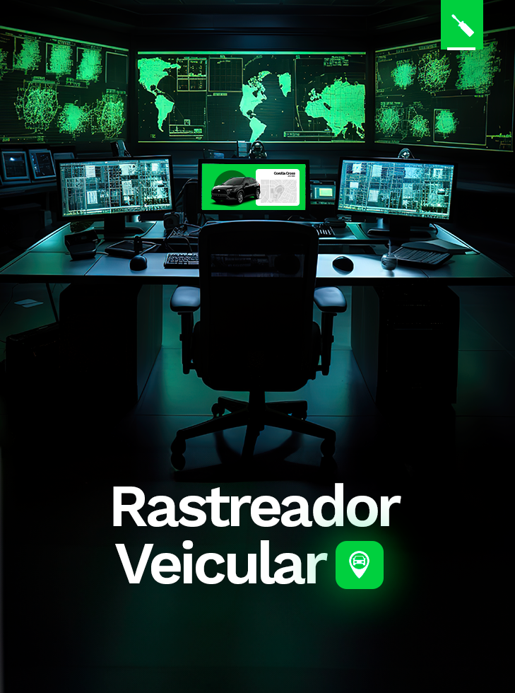 Rastreador-Veicular